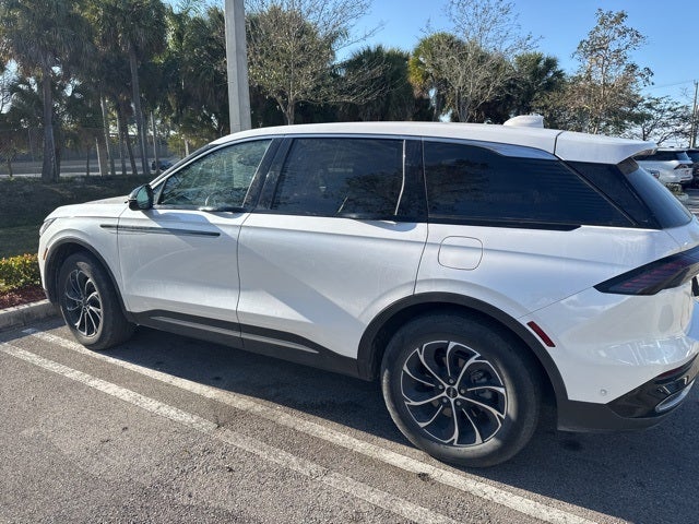 2024 Lincoln Nautilus Premiere