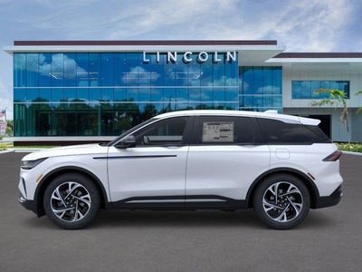 2026 Lincoln Nautilus Premiere