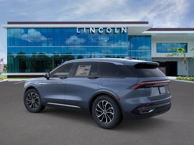 2026 Lincoln Nautilus Premiere