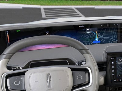 2025 Lincoln Nautilus Premiere