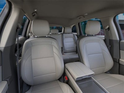 2025 Lincoln Nautilus Premiere Service Loaner