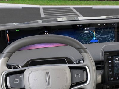 2025 Lincoln Nautilus Premiere Service Loaner