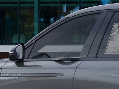 2025 Lincoln Nautilus Premiere Service Loaner
