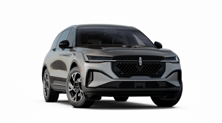 2025 Lincoln Nautilus Premiere Service Loaner