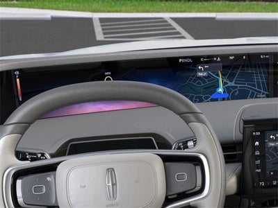 2025 Lincoln Nautilus Premiere Service Loaner