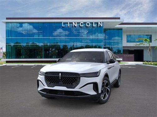 2025 Lincoln Nautilus Premiere Service Loaner