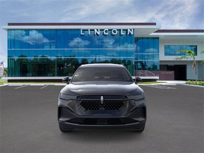 2025 Lincoln Nautilus Premiere