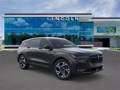 2025 Lincoln Nautilus Premiere