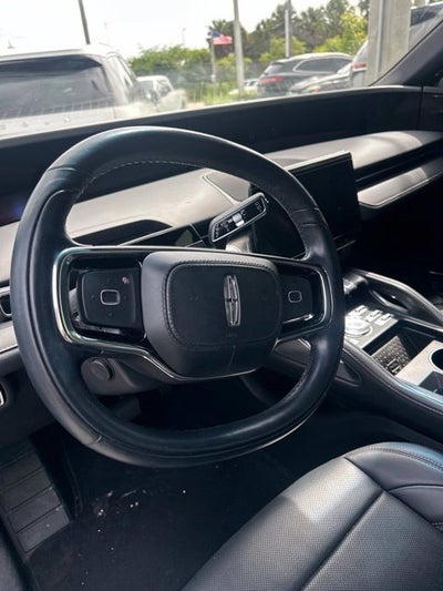 2024 Lincoln Nautilus Premiere
