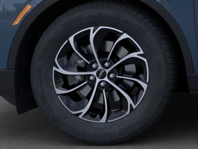 2024 Lincoln Nautilus Premiere