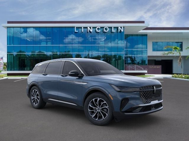 2024 Lincoln Nautilus Premiere