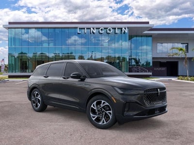 2026 Lincoln Nautilus Premiere