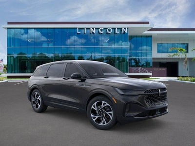 2026 Lincoln Nautilus Premiere