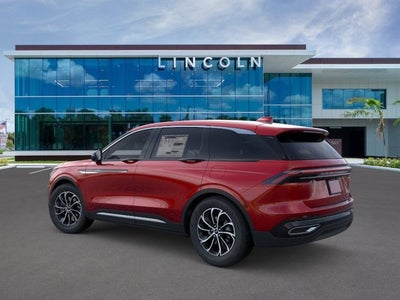 2026 Lincoln Nautilus Premiere