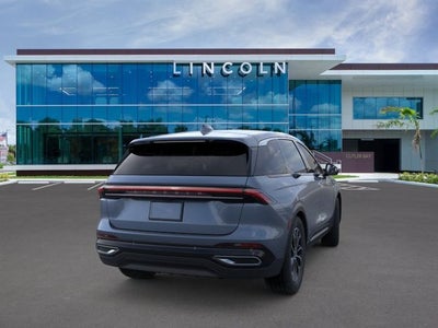 2026 Lincoln Nautilus Premiere