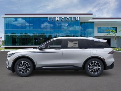 2026 Lincoln Nautilus Premiere