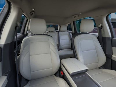 2026 Lincoln Nautilus Premiere Service Loaner