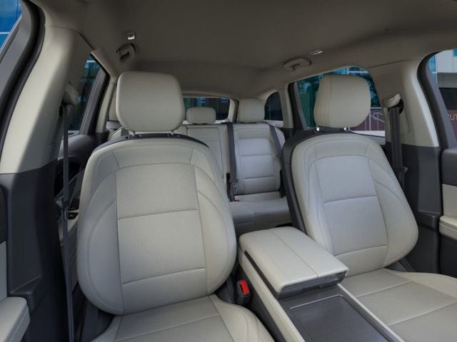 2026 Lincoln Nautilus Premiere Service Loaner