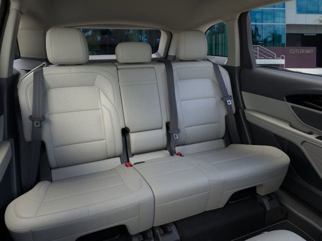 2026 Lincoln Nautilus Premiere Service Loaner