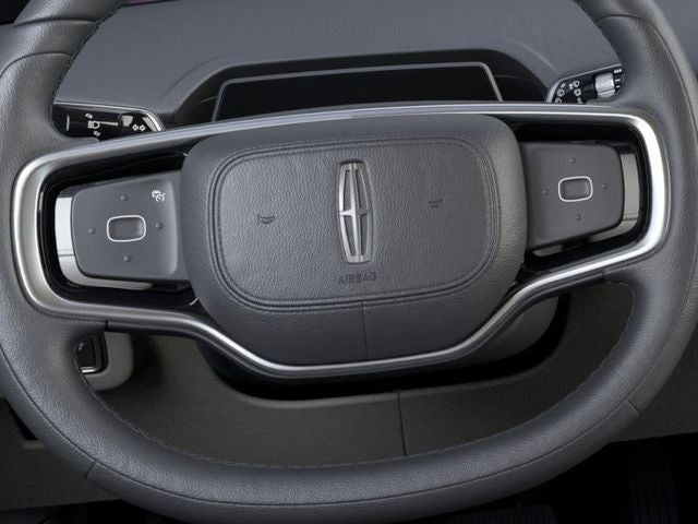 2026 Lincoln Nautilus Premiere Service Loaner