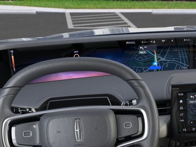 2026 Lincoln Nautilus Premiere Service Loaner