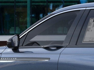 2026 Lincoln Nautilus Premiere Service Loaner