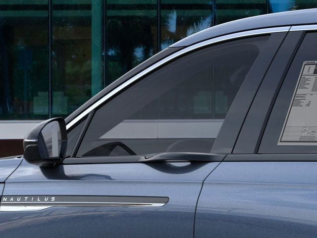 2026 Lincoln Nautilus Premiere Service Loaner