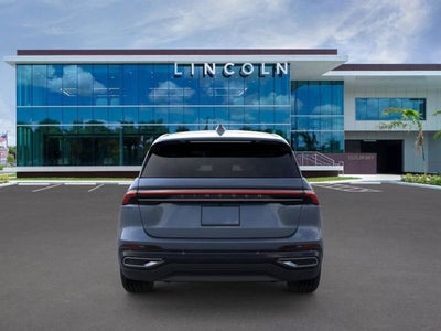 2026 Lincoln Nautilus Premiere Service Loaner