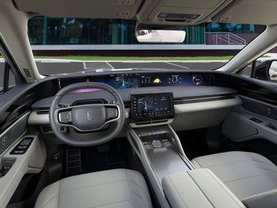 2026 Lincoln Nautilus Premiere Service Loaner