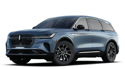 2026 Lincoln Nautilus Premiere Service Loaner