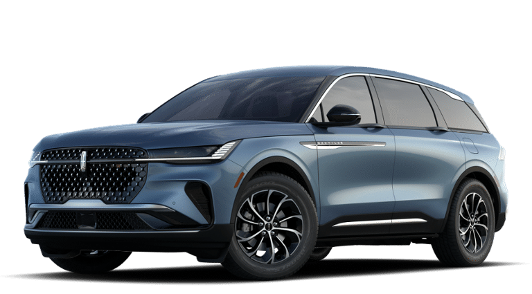 2026 Lincoln Nautilus Premiere Service Loaner