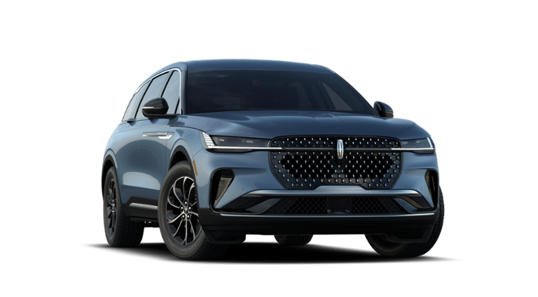 2026 Lincoln Nautilus Premiere Service Loaner