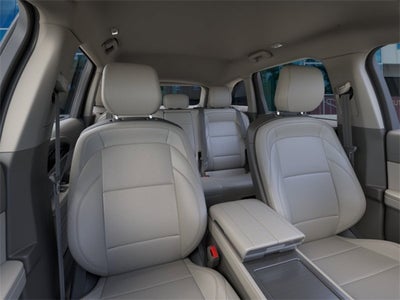 2024 Lincoln Nautilus Premiere