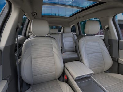 2025 Lincoln Nautilus Reserve