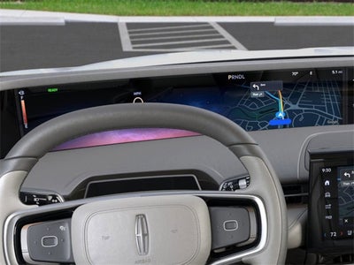 2025 Lincoln Nautilus Reserve