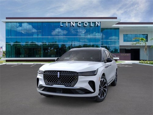 2025 Lincoln Nautilus Reserve