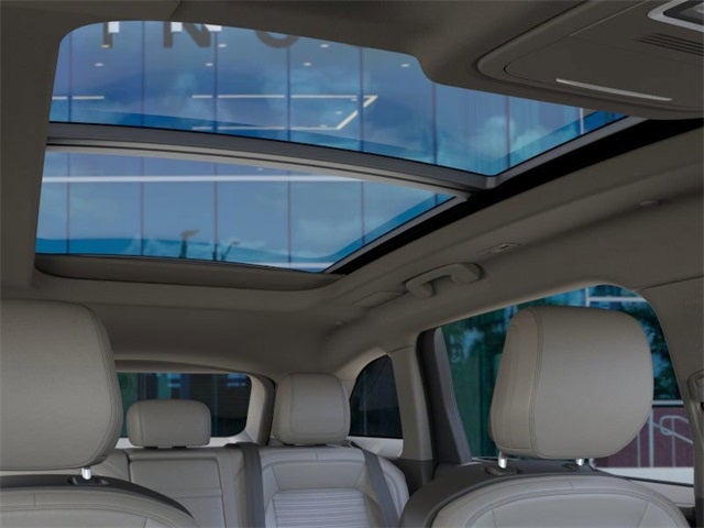 2025 Lincoln Nautilus Reserve