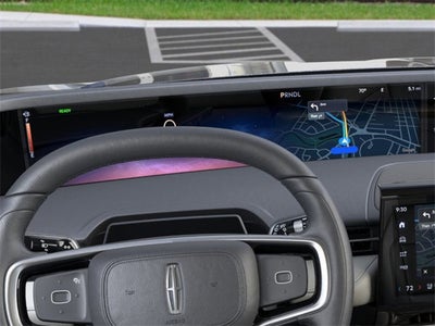 2025 Lincoln Nautilus Reserve