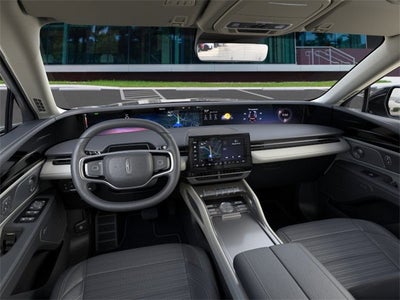 2025 Lincoln Nautilus Reserve