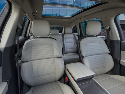 2026 Lincoln Nautilus Reserve