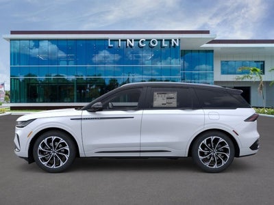 2026 Lincoln Nautilus Reserve