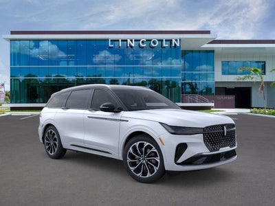 2026 Lincoln Nautilus Reserve