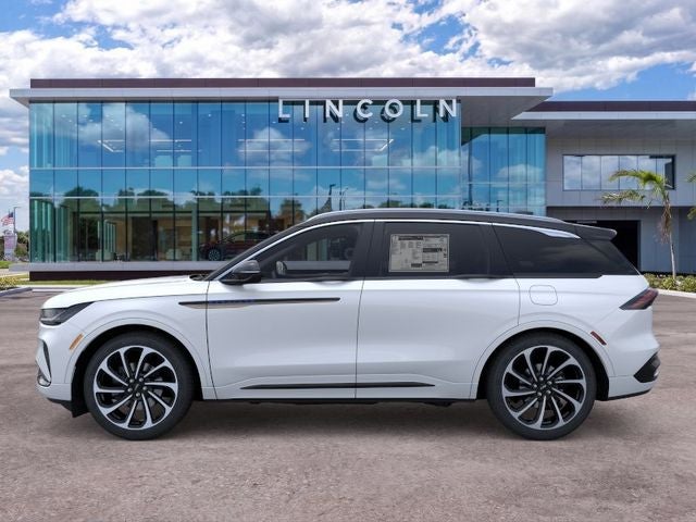 2026 Lincoln Nautilus Black Label