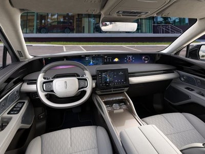 2026 Lincoln Nautilus Black Label