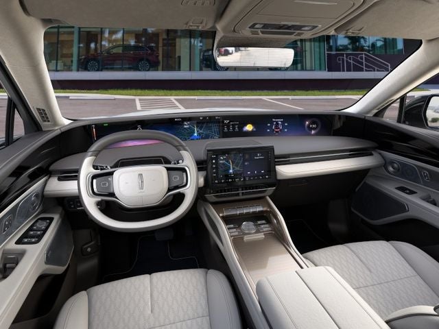 2026 Lincoln Nautilus Black Label
