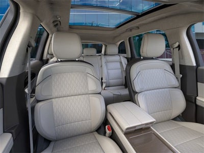 2024 Lincoln Nautilus Black Label