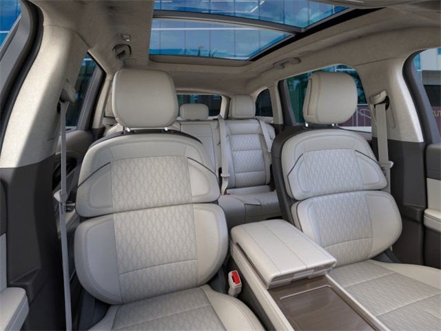 2024 Lincoln Nautilus Black Label