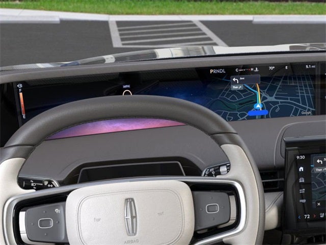 2024 Lincoln Nautilus Black Label