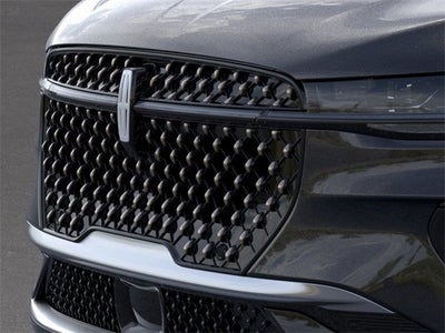 2024 Lincoln Nautilus Black Label