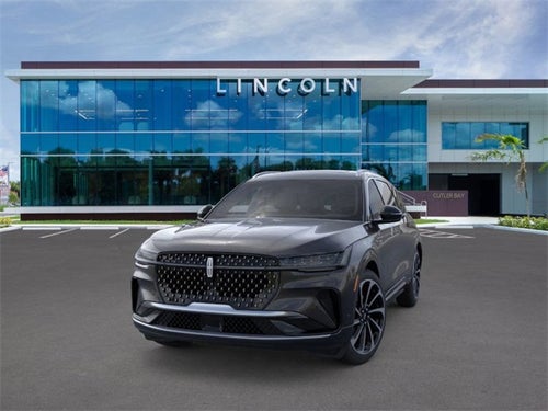 2024 Lincoln Nautilus Black Label